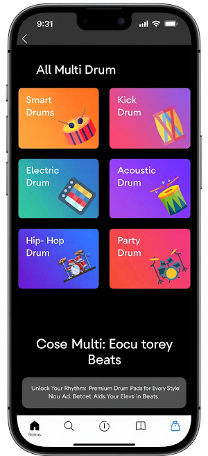 Volume booster & Music Player Screenshot 3