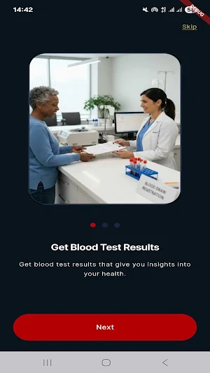 Managed Health 4 All Screenshot 0