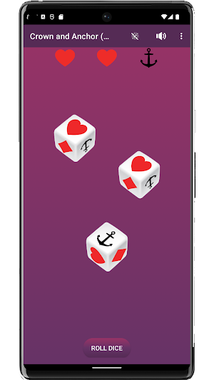 Crown and Anchor - dice Screenshot 2