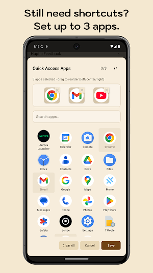 Scribe - Handwriting Launcher Screenshot 3