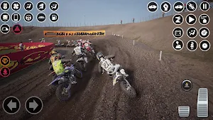Motocross Mad Bike MX Racing Screenshot 0