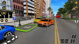 Prado City Car Parking Car 3d Screenshot 1