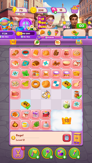 Secret Recipe: Makeover Screenshot 1