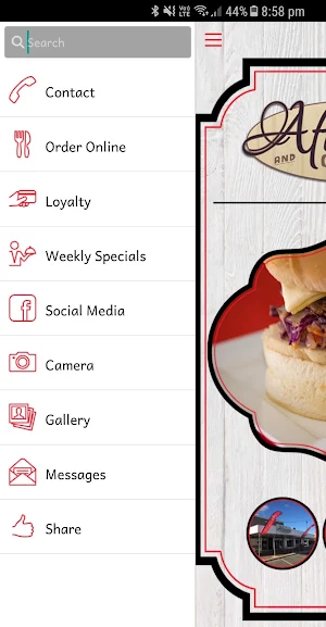 Afternoons and Coffeespoons Screenshot 1