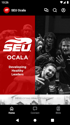 Southeastern University Ocala Screenshot 0