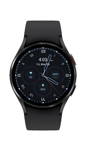 Romani Ite Domum Watch Face Screenshot 3
