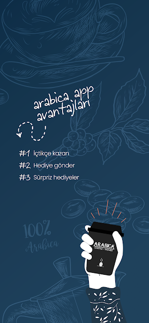 Arabica Coffee House Screenshot 3