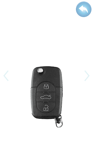 Car keys and alarm - Prank! Screenshot 2