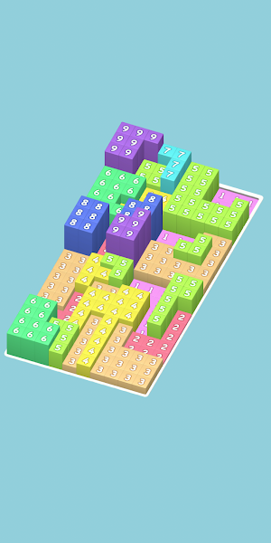 Dig Digits Screenshot 0