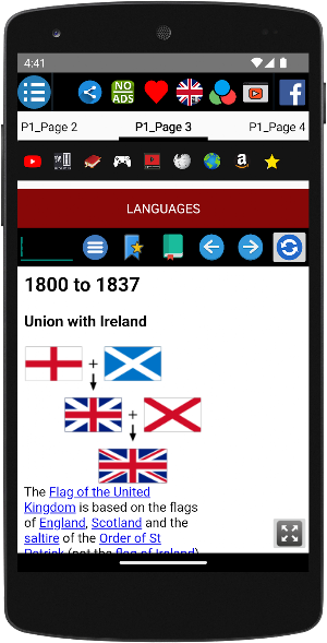 History of the United Kingdom Screenshot 3