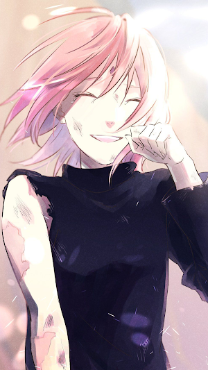 Haruno Sakura Wallpaper HD 2K Screenshot 0