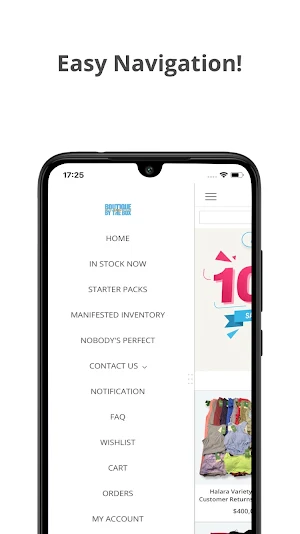 Boutique By The Box Screenshot 3