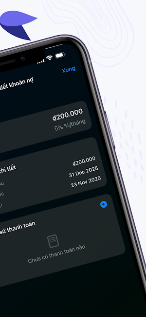 Debt Manager Screenshot 2