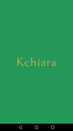 福岡市中央区大名の美容室　Kchiara（キアラ） Screenshot 0