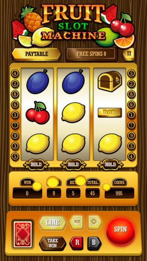 Fruit Slot 777 Screenshot 2