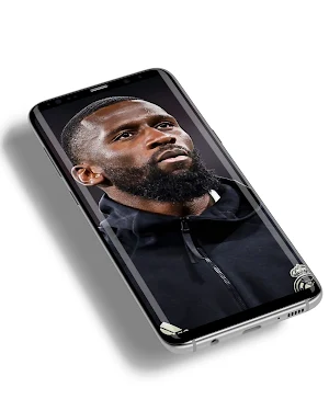 Antonio Rudiger Wallpapers Screenshot 0
