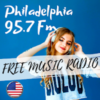 95.7 Radio Station Fm Philadelphia HD Music Online
