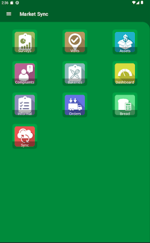 MarketSync Screenshot 2