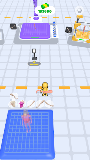 Idle Printers Screenshot 1
