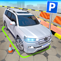Real Car Parking Simulator 3D