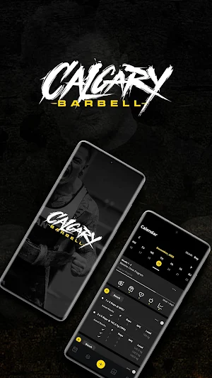 Calgary Barbell Training App Screenshot 0