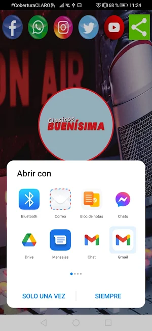 Buenísima Clásicos Screenshot 2