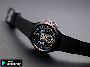 Hybrid NEXA URX87 Watch face Screenshot 2