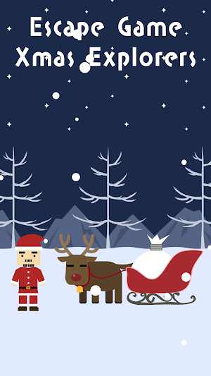 EscapeGame : Xmas Explorers Screenshot 0