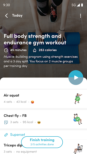 Global Salud Screenshot 2