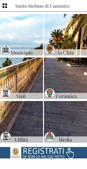 Santo Stefano di Camastra Screenshot 2