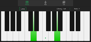 Talking Piano Screenshot 0