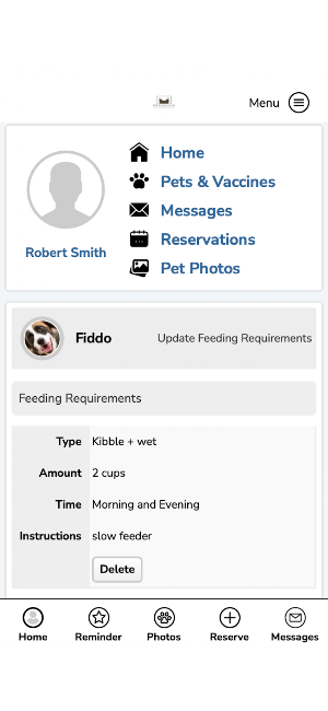 Pet Rendezvous Screenshot 3