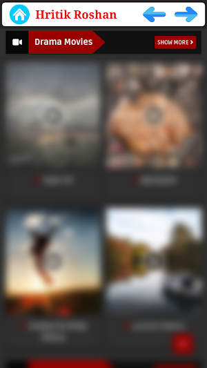 Hrithik Roshan All Movies Screenshot 1