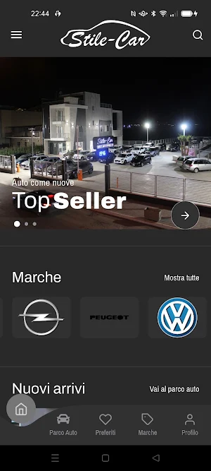 Stilecar Screenshot 0