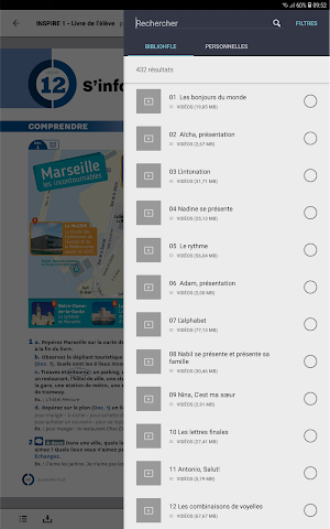 Biblio HFLE Screenshot 3