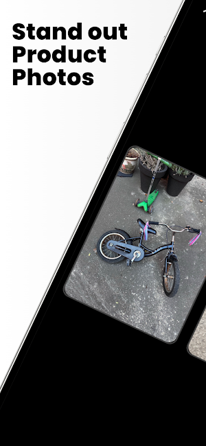 Pholtr: AI Product Photos Screenshot 0