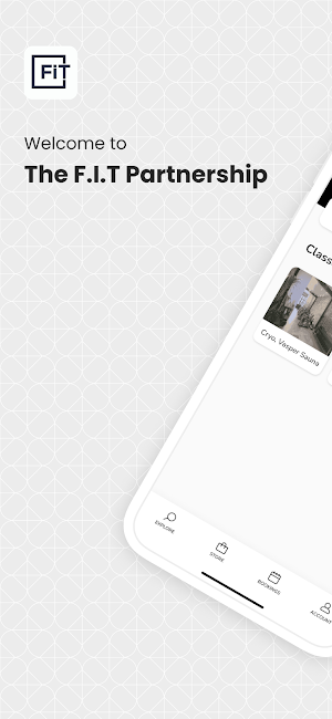 The FIT Partnership Screenshot 0
