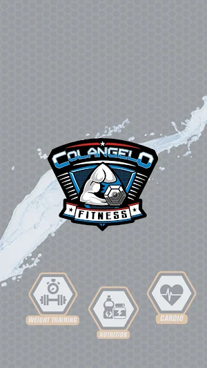 Colangelo Fitness Screenshot 0