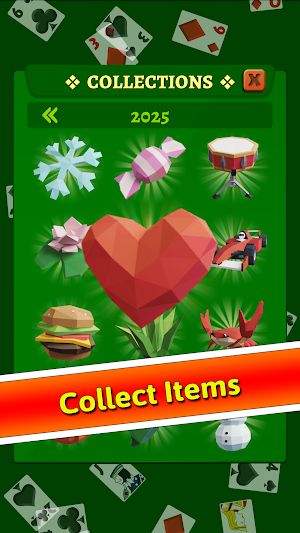 Solitaire Daily Screenshot 2
