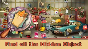UnpredictedJourneyHiddenObject Screenshot 1
