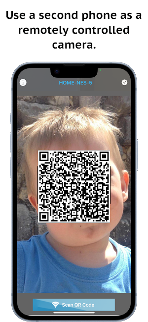 Baby Monitor And Camera WiFi Screenshot 2