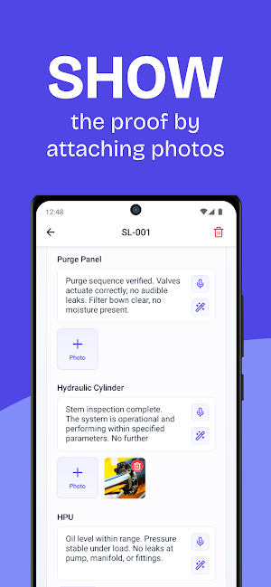 Inspekta Screenshot 2