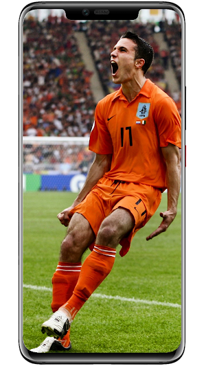 Robin van Persie Wallpapers Screenshot 1