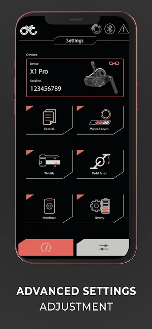 CYC Ride Control Screenshot 0