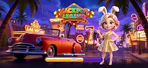 Jackpot Legend - Lucky Reels Screenshot 0