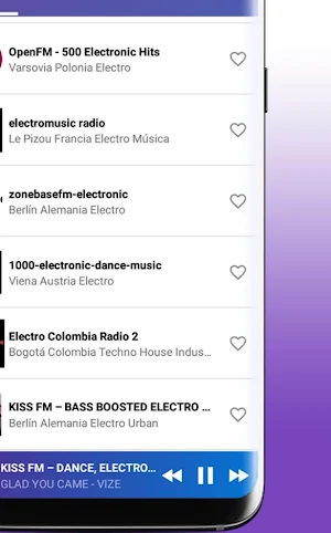 Musica Electronica Gratis Screenshot 1