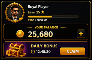 Royal x Casino Screenshot 0