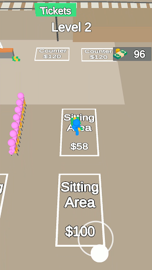 Subway Business Screenshot 2