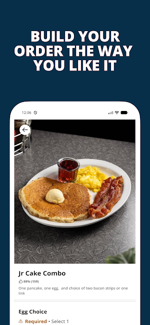 Biscuits Cafe Screenshot 1