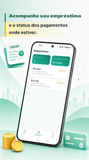 ValorLivre – Crédito Online Screenshot 3